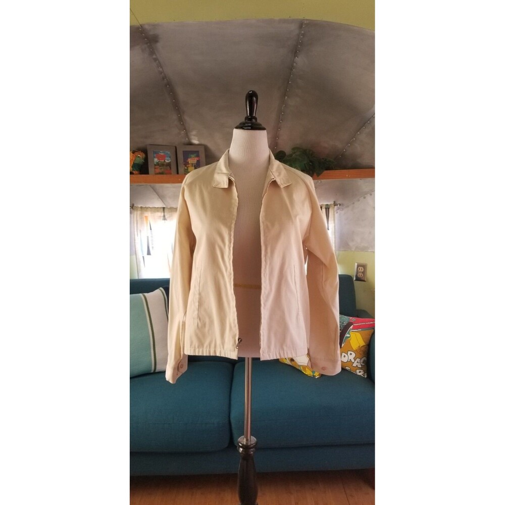 VTG Men's Sears Sports Jacket thin 42 Large